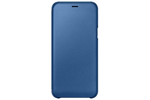 Samsung EF-WA600 Brieftasche Cover für Galaxy A6, blau von Samsung