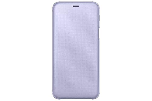 Samsung EF-WA605 Brieftasche Cover für Galaxy A6 plus, lila von Samsung
