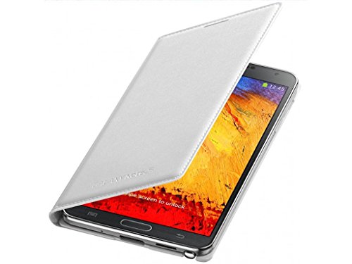 Samsung EF-WN900BWEGWW Flip Wallet Case für Samsung Galaxy Note 3 Classic White Samsung EF-WN900BWEGWW Flip Wallet Case für Samsung Galaxy Note 3 Classic White von Samsung Mobile