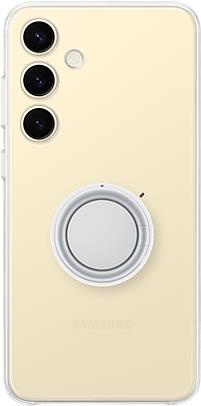 Samsung EF-XS926 - Hintere Abdeckung für Mobiltelefon - durchsichtig - für Galaxy S24+ (EF-XS926CTEGWW) von Samsung