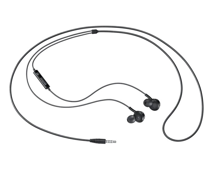 Samsung EO-IA500 In-Ear Kopfhörer, Klinke, schwarz von Samsung