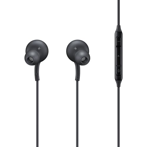 Samsung EO-IC100 USB-Typ-C-Kopfhörer, Sound von AKG, Schwarz von Samsung