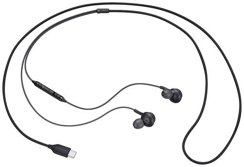 Samsung EO-IC100BBEGEU B-Ware (beschädigte / fehlende Verpackung) In Ear Kopfhörer kabelgebunden S von Samsung