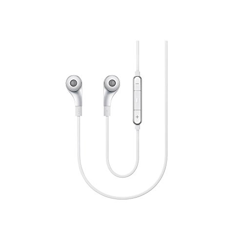 Samsung EO-IG900BWEGWW Premium kabelgebunden In-Ear-Kopfhörer mit Balanced Armature-Treiber-Technologie/Freisprechfunktion weiß von Samsung
