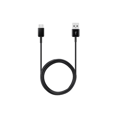 Samsung EP-DG930 Datenkabel USB-C zu USB Typ-A 1,5 m schwarz von Samsung