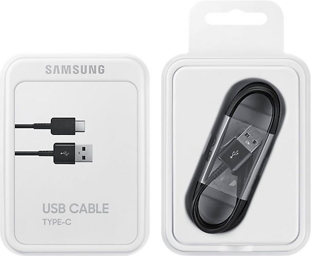 Samsung EP-DG930 Datenkabel USB-C zu USB Typ-A USB-Kabel, USB-C, USB-C (150 cm) von Samsung