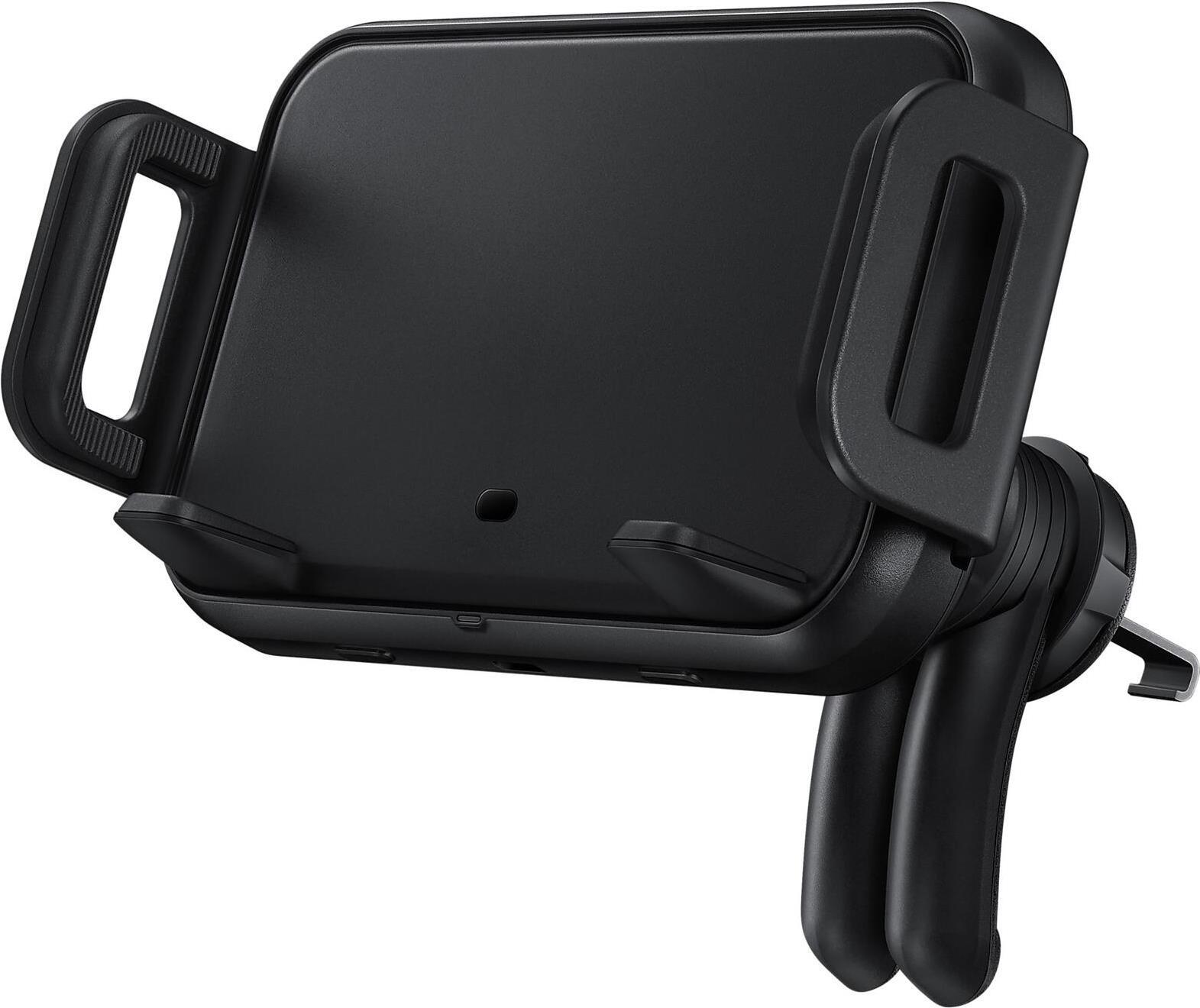 Samsung EP-H5300 - Kfz-Halterung für induktives Laden - 9 Watt - 1.67 A - Schwarz Samsung EP-H5300 - Kfz-Halterung für induktives Laden - 9 Watt - 1.67 A - Schwarz von Samsung