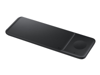 Samsung EP-P6300, Indoor, USB, Kabelloses Aufladen, 1 m, Schwarz von Samsung