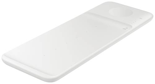 Samsung EP-P6300 induktive Ladestation Bis zu 3 Geräte gleichzeitig laden, Für Qi kompatible Gerä Samsung EP-P6300 induktive Ladestation Bis zu 3 Geräte gleichzeitig laden, Für Qi kompatible Gerä von Samsung