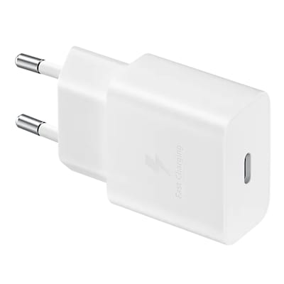 Samsung EP-T1510 Schnellladegerät ohne USB-C-Kabel weiß EP-T1510NWEGEU Samsung EP-T1510 Schnellladegerät ohne USB-C-Kabel weiß EP-T1510NWEGEU von Samsung