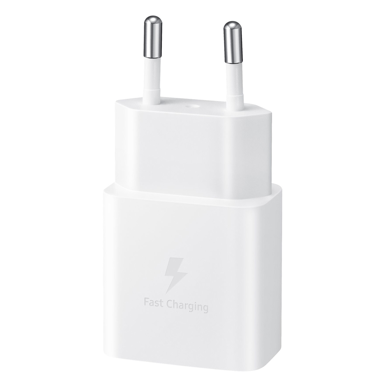 Samsung EP-T1510N (15W) | Schnellladeger?t | 15 Watt | ?berspannungsschutz, ?berhitzungsschutz, Kurzschlu?schutz, ?berlastschutz | Wei? von Samsung