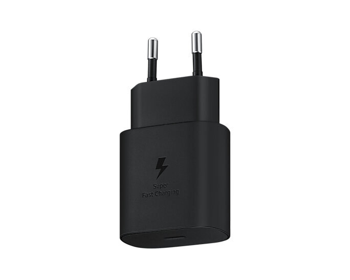 Samsung EP-TA 800, 100 -240 V Netzteil mit USB-C-Anschluss Samsung EP-TA 800, 100 -240 V Netzteil mit USB-C-Anschluss von Samsung