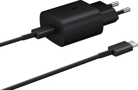 Samsung EP-TA800 (USB Type-C, 25 W) Schnelllade-Gerät (3 mA) von Samsung