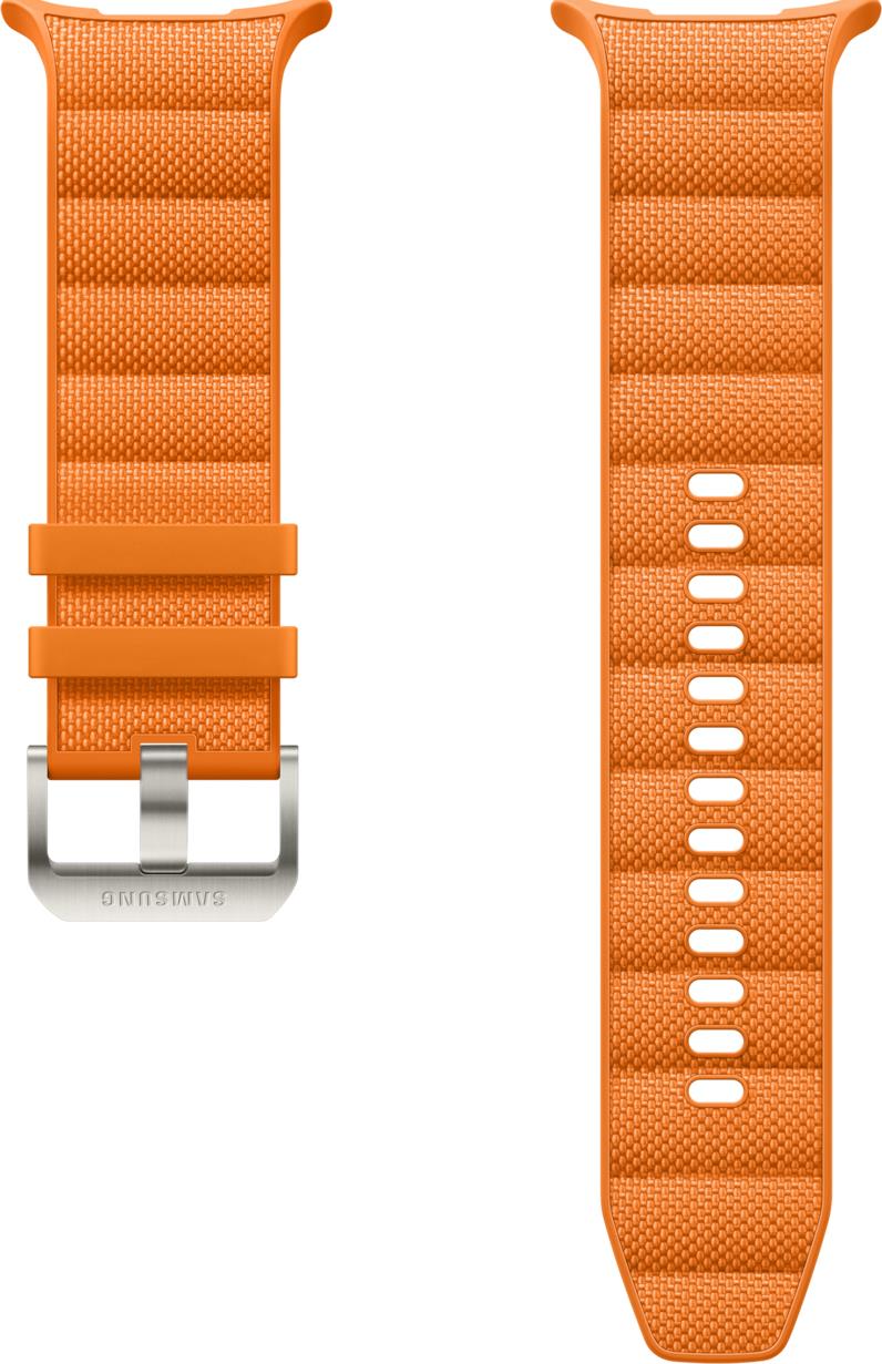Samsung ET-SBL70 - Band - Smartwatch - Orange - Samsung - Galaxy Watch Ultra - Silber (ET-SBL70MOEGEU) von Samsung