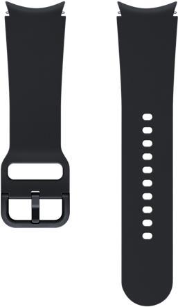 Samsung ET-SFR86 - Armband für Smartwatch - Small/Medium - Schwarz - für Galaxy Watch4, Watch4 Classic Samsung ET-SFR86 - Armband für Smartwatch - Small/Medium - Schwarz - für Galaxy Watch4, Watch4 Classic von Samsung