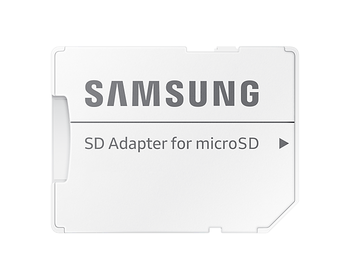 Samsung EVO Plus MB-MC512KA - Flash-Speicherkarte (microSDXC-an-SD-Adapter inbegriffen) - 512GB - A2 / Video Class V30 / UHS-I U3 / Class10 - microSDXC UHS-I - weiß (MB-MC512KA/EU) von Samsung