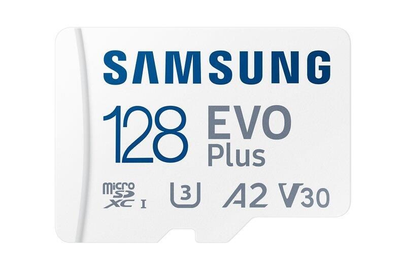 Samsung EVO Plus microSD (2021) - 128 GB R130 von Samsung