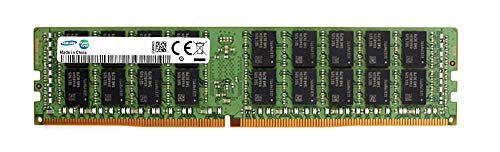 Samsung Enterprise M393A4K40CB2-CTD - 32 GB - 1 x 32 GB - DDR4-2666 MHz - 288-pin DIMM - Black - Green von Samsung