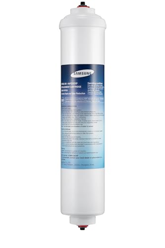 Samsung Externer Wasserfilter HAFEX/EXP für French-Door-Kühlschränke, NSF-zertifiziert, Original-Ersatzteil Samsung Externer Wasserfilter HAFEX/EXP für French-Door-Kühlschränke, NSF-zertifiziert, Original-Ersatzteil von Samsung