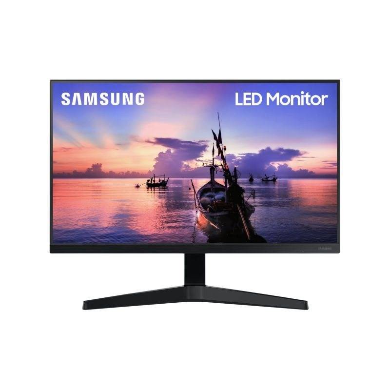 Samsung F24T350FHR, 61 cm (24 Zoll), 1920 x 1080 Pixel, Full HD von Samsung