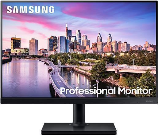 Samsung F24T450GYU 61 cm (24 ) 1920 x 1200 Pixel WUXGA LCD Schwarz [Energieklasse D] (LF24T450GYUXEN) von Samsung