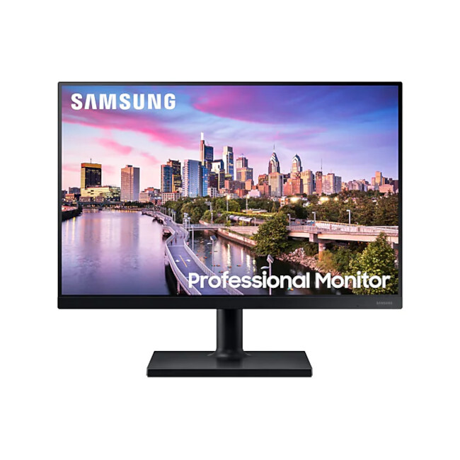 Samsung F24T450GYU Office Monitor - WUXGA, Pivot, USB-Hub Samsung F24T450GYU Office Monitor - WUXGA, Pivot, USB-Hub von Samsung
