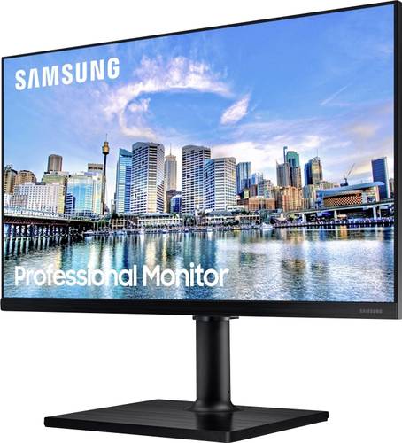 Samsung F24T452FQR LED-Monitor EEK E (A - G) 61cm (24 Zoll) 1920 x 1080 Pixel 16:9 5 ms HDMI®, Disp von Samsung