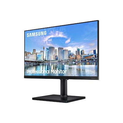 Samsung F27T450FQR 68,6cm (27") FHD IPS Office-Monitor HDMI/DP Pivot FreeSync von Samsung