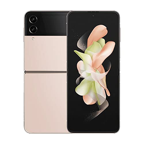 Samsung Galaxy Z Flip4 5G 128GB Roségold Android Smartphone 6,7 Zoll OLED 12MP Samsung Galaxy Z Flip4 5G 128GB Roségold Android Smartphone 6,7 Zoll OLED 12MP von Samsung