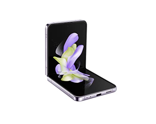 Samsung Galaxy Z Flip4 5G 512GB Lila Android Smartphone 6,7" OLED 12MP IPX8 GPS Samsung Galaxy Z Flip4 5G 512GB Lila Android Smartphone 6,7" OLED 12MP IPX8 GPS von Samsung
