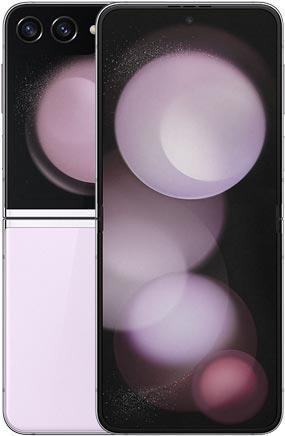 Samsung F731B Galaxy Z Flip 5 5G 512 GB (Lavender) (SM-F731BLIHEUB) von Samsung