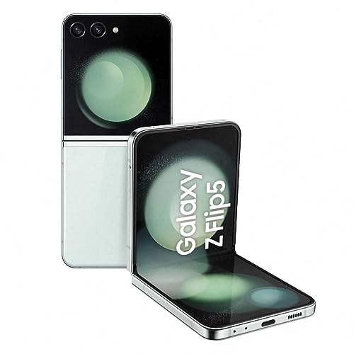 Samsung F731B Galaxy Z Flip5 5G 512GB/8GB RAM Dual-SIM Mint von Samsung