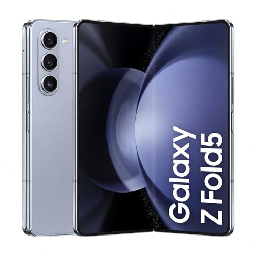 Samsung F946B Galaxy Z Fold5 5G 256GB/12GB RAM Dual-SIM icy-blue Samsung F946B Galaxy Z Fold5 5G 256GB/12GB RAM Dual-SIM icy-blue von Samsung