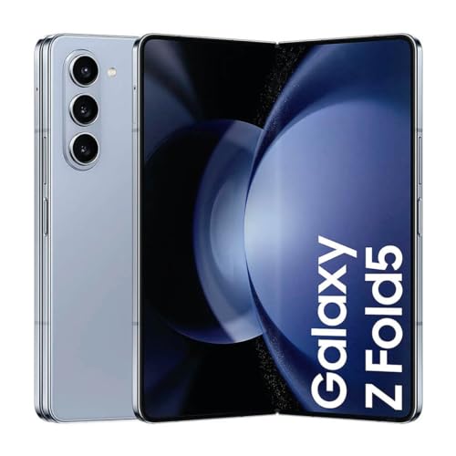 Samsung F946B Galaxy Z Fold5 5G 512GB/12GB RAM Dual-SIM icy-blue Samsung F946B Galaxy Z Fold5 5G 512GB/12GB RAM Dual-SIM icy-blue von Samsung