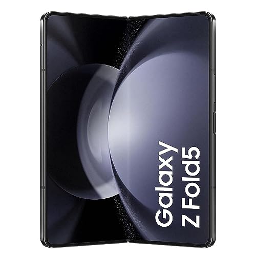 Samsung F946B Galaxy Z Fold5 5G 512GB/12GB RAM Dual-SIM phantom-black von Samsung
