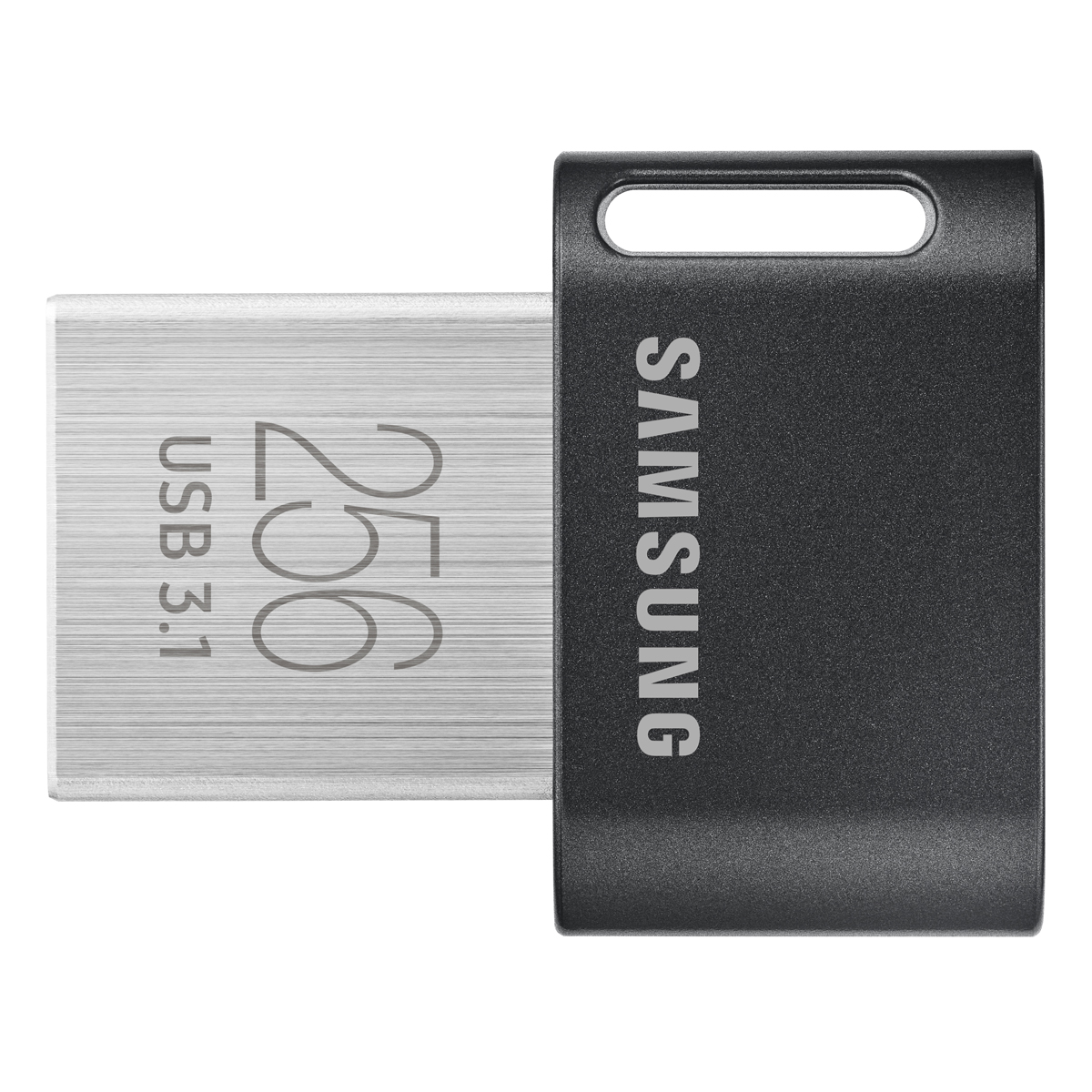 Samsung FIT Plus 256GB Schwarz USB-Stick, Typ-A 3.1 von Samsung