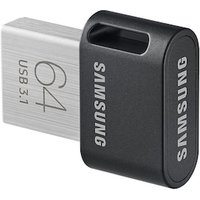 Samsung FIT Plus 64GB Flash Drive 3.1 USB Stick wasserdicht strahlungsresistent Samsung FIT Plus 64GB Flash Drive 3.1 USB Stick wasserdicht strahlungsresistent von Samsung