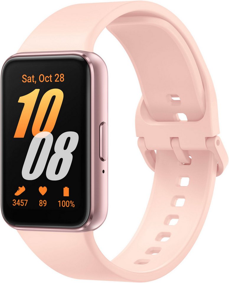 Samsung Fitness-Tracker Galaxy Fit 3 Samsung Fitness-Tracker Galaxy Fit 3 von Samsung