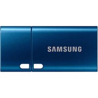 Samsung Flash Drive Type-C 256 GB 3.2 Gen 1 USB Stick blau von Samsung