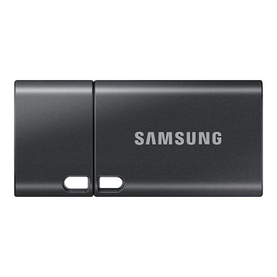 Samsung Flash Drive Type-C 512 GB 3.2 Gen 1 USB Stick grau von Samsung