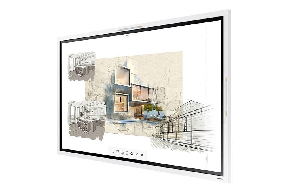 Samsung Flip 2 WM55R Flipchart 138,7 cm 55 Zoll Samsung Flip 2 WM55R Flipchart 138,7 cm 55 Zoll von Samsung