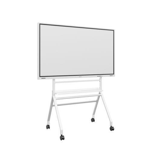 Samsung Flip Pro WM85B Flipchart 215,9cm 85 Zoll inkl. HAGOR Flip Stand Scand... von Samsung