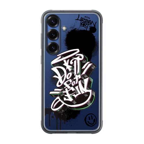Samsung Flipsuit Rugged Case EF-JS936 für das Galaxy S25+, Smartphone-Cover, Handy-Hülle, Schutz Case, Einlegekarten im Grafitti-Design und neutral, robust, Schwarz Samsung Flipsuit Rugged Case EF-JS936 für das Galaxy S25+, Smartphone-Cover, Handy-Hülle, Schutz Case, Einlegekarten im Grafitti-Design und neutral, robust, Schwarz von Samsung