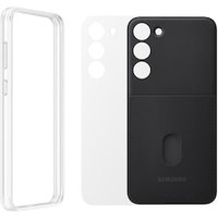 Samsung Frame Case EF-MS916 für Galaxy S23+ Schwarz Samsung Frame Case EF-MS916 für Galaxy S23+ Schwarz von Samsung