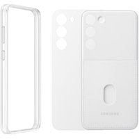 Samsung Frame Case EF-MS916 für Galaxy S23+ Weiß Samsung Frame Case EF-MS916 für Galaxy S23+ Weiß von Samsung