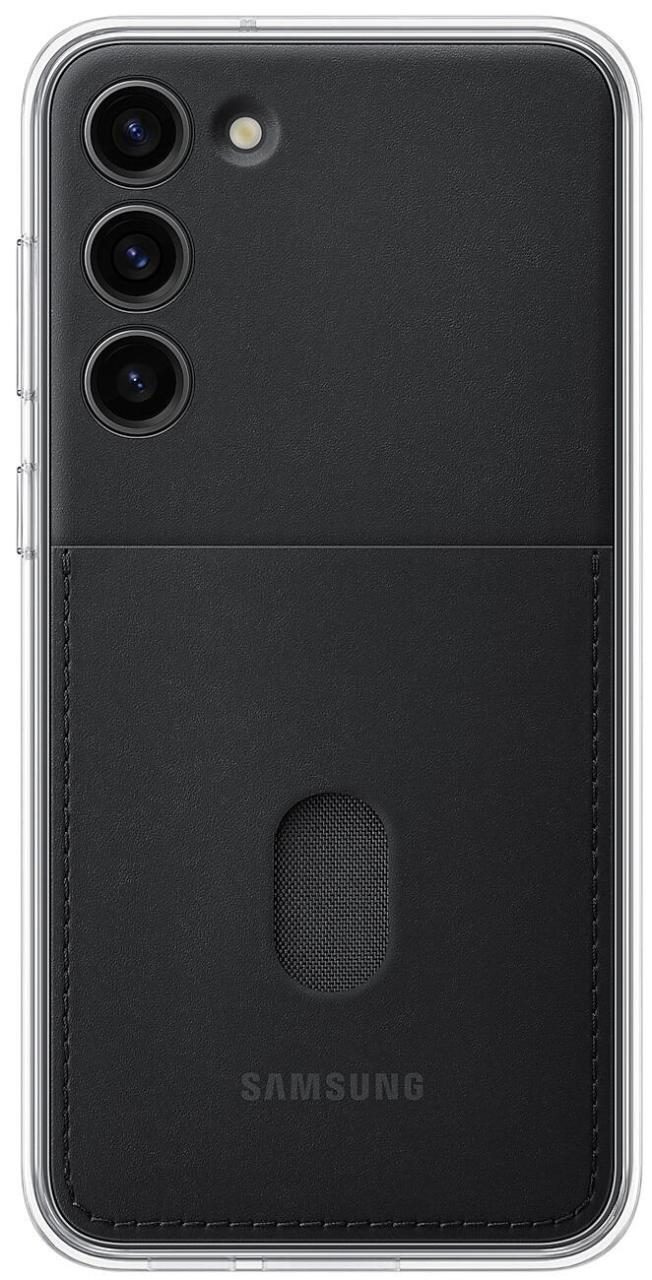 Samsung Frame Case für Galaxy S23+ (Schwarz) von Samsung