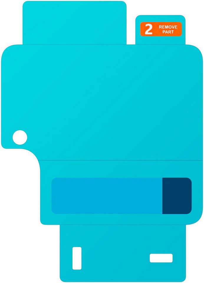Samsung Displayschutzfolie Front Protection Film für Galaxy Flip6 für Samsung Galaxy Z Flip6, Displayschutzfolie, Schutzfolie, Bildschirmschutz, kratzfest Samsung Displayschutzfolie Front Protection Film für Galaxy Flip6 für Samsung Galaxy Z Flip6, Displayschutzfolie, Schutzfolie, Bildschirmschutz, kratzfest von Samsung