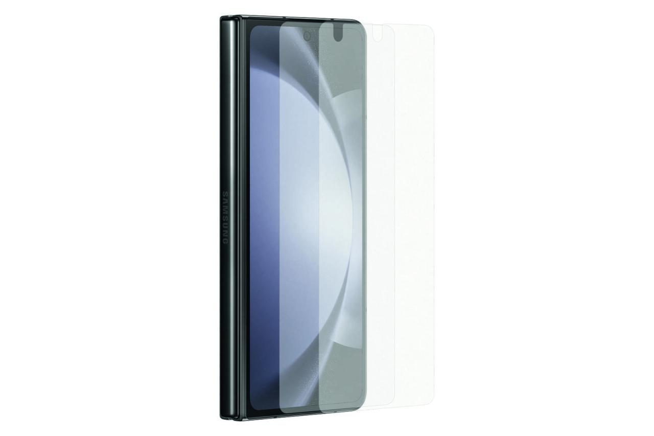 Samsung Front Protection Film für Galaxy Z Fold5 (Transparent) von Samsung