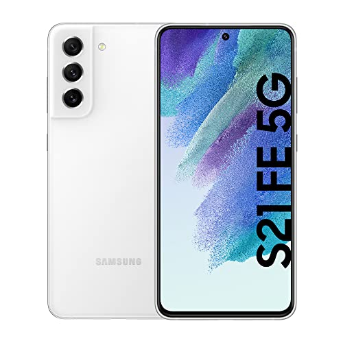 Samsung G S21 FE 128 Whit SM-G990BZWDEUB, all carriers von Samsung