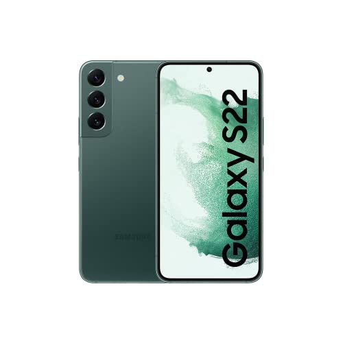 Samsung G S22 green 128 SM-S901BZGDEUB All Carriers 8 GB [Spanische Version] von Samsung